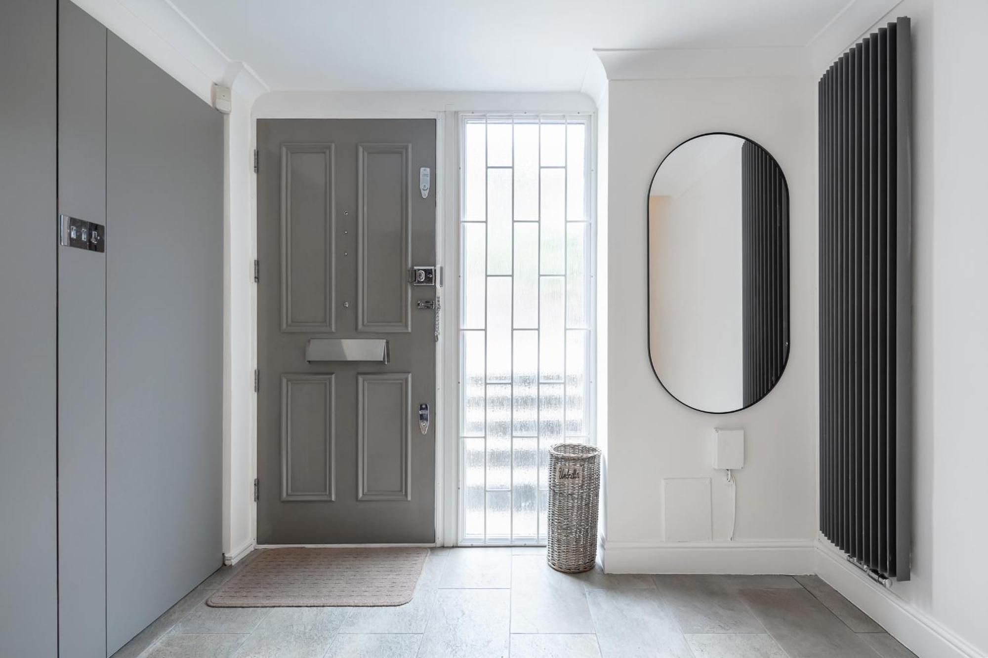 Rare 4Beds Townhouse In Kensington With Patio Villa London Ngoại thất bức ảnh