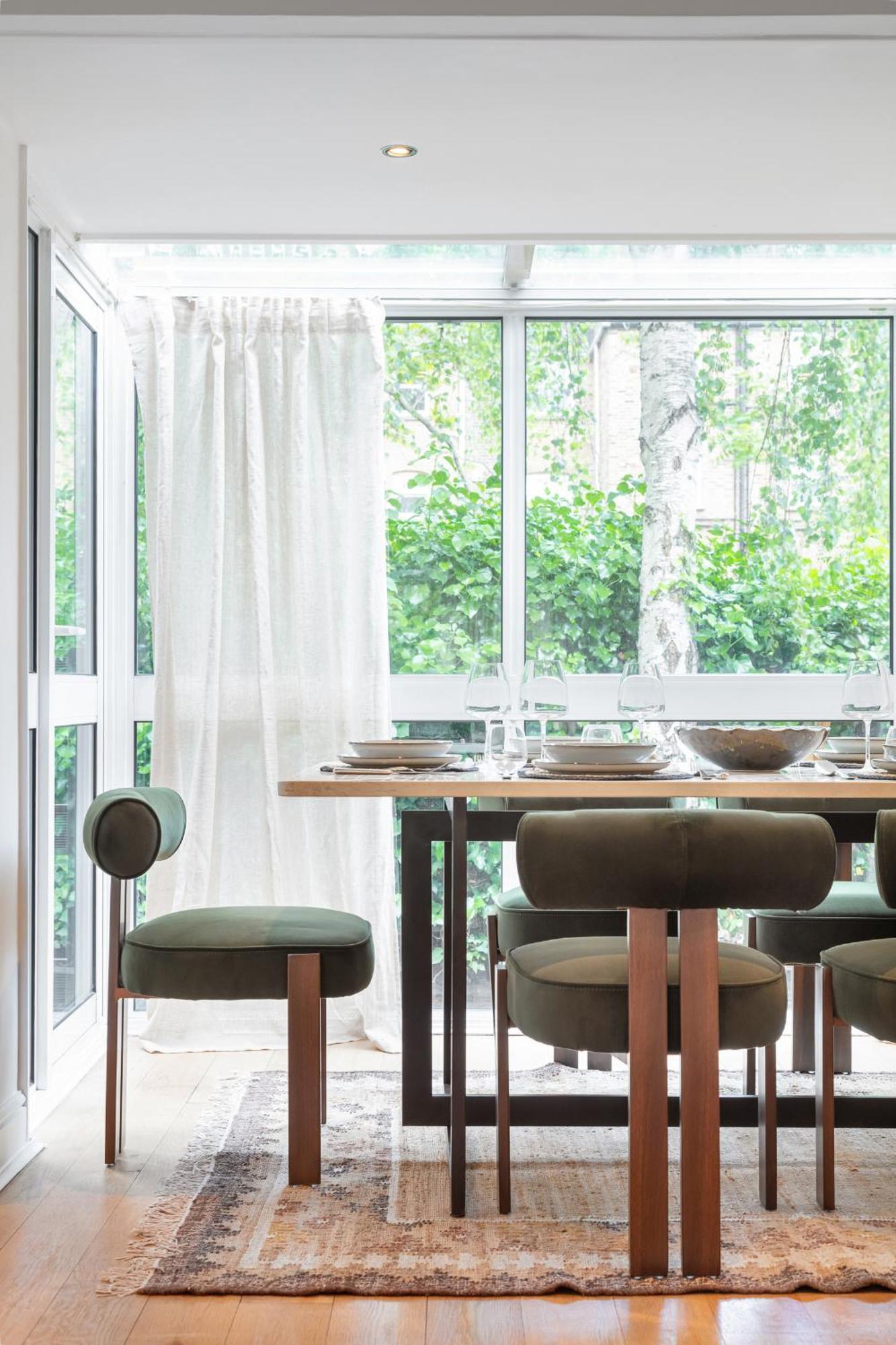 Rare 4Beds Townhouse In Kensington With Patio Villa London Ngoại thất bức ảnh