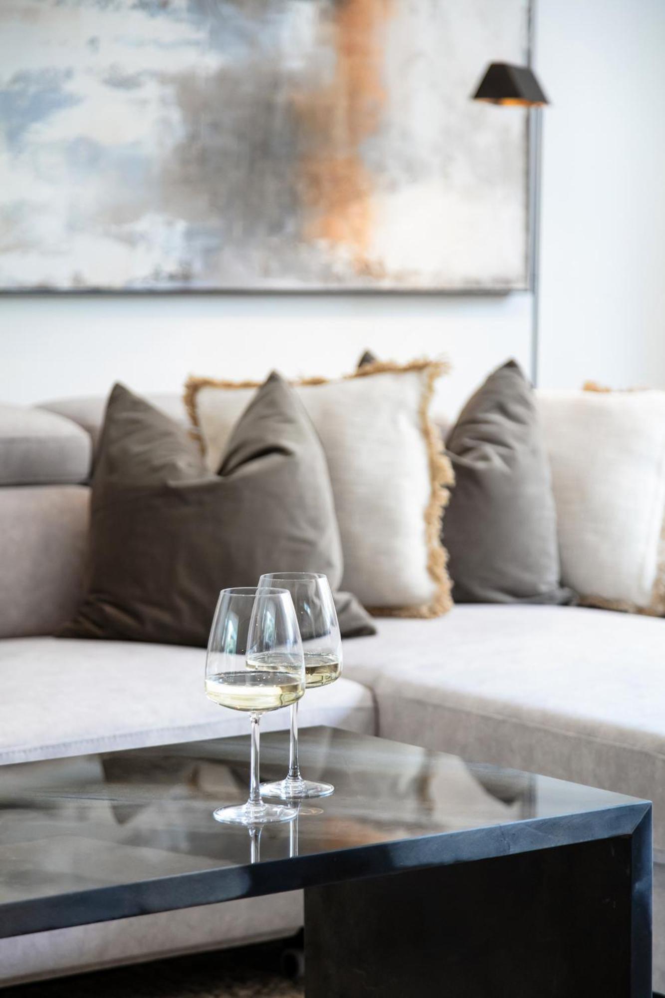 Rare 4Beds Townhouse In Kensington With Patio Villa London Ngoại thất bức ảnh